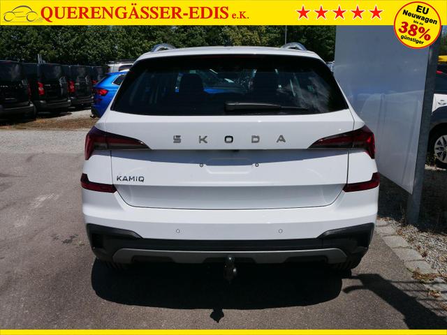 Skoda Kamiq 130 Jahre Premium Edition 1,5 TSI DSG*AHK-SCHWENKBAR*PDC*KAMERA*LED*TEMPOMAT 