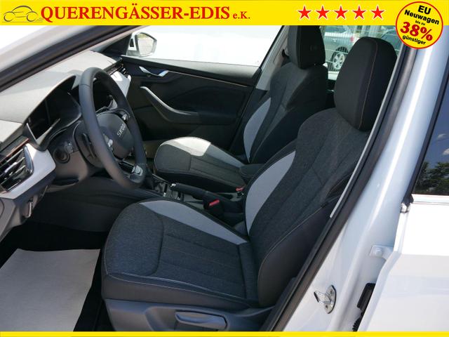 Skoda Kamiq 130 Jahre Premium Edition 1,5 TSI DSG*AHK-SCHWENKBAR*PDC*KAMERA*LED*TEMPOMAT 