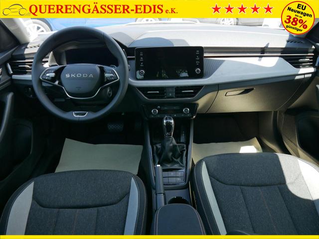 Skoda Kamiq 130 Jahre Premium Edition 1,5 TSI DSG*AHK-SCHWENKBAR*PDC*KAMERA*LED*TEMPOMAT 