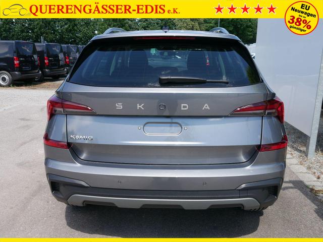 Skoda Kamiq 130 Jahre Premium Edition 1,5 TSI DSG*AHK-SCHWENKBAR*PDC*KAMERA*LED*TEMPOMAT 