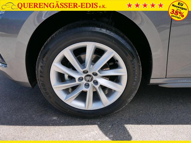 Skoda Kamiq 130 Jahre Premium Edition 1,5 TSI DSG*AHK-SCHWENKBAR*PDC*KAMERA*LED*TEMPOMAT 