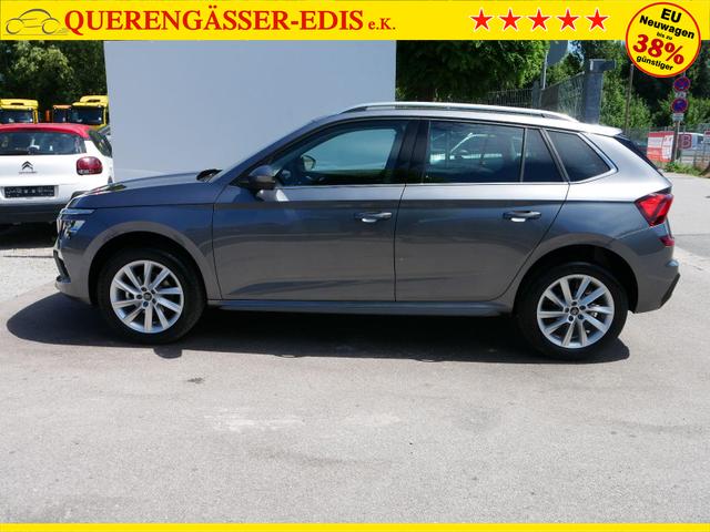 Skoda Kamiq 130 Jahre Premium Edition 1,5 TSI DSG*AHK-SCHWENKBAR*PDC*KAMERA*LED*TEMPOMAT 
