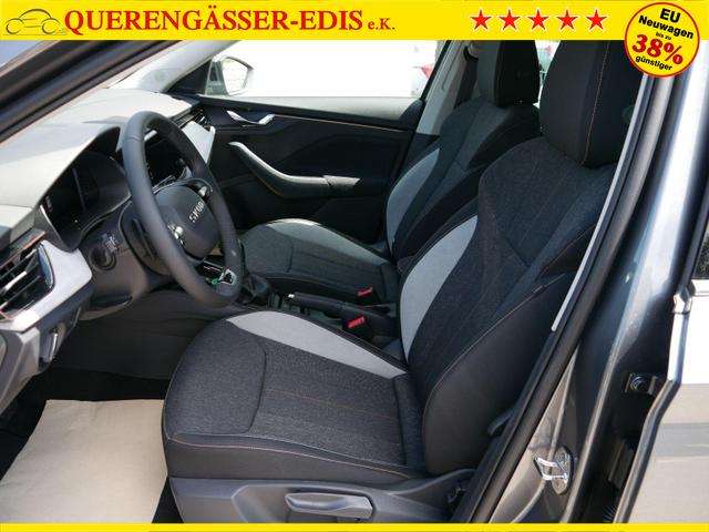 Skoda Kamiq 130 Jahre Premium Edition 1,5 TSI DSG*AHK-SCHWENKBAR*PDC*KAMERA*LED*TEMPOMAT 