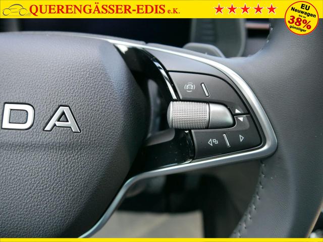 Skoda Kamiq 130 Jahre Premium Edition 1,5 TSI DSG*AHK-SCHWENKBAR*PDC*KAMERA*LED*TEMPOMAT 