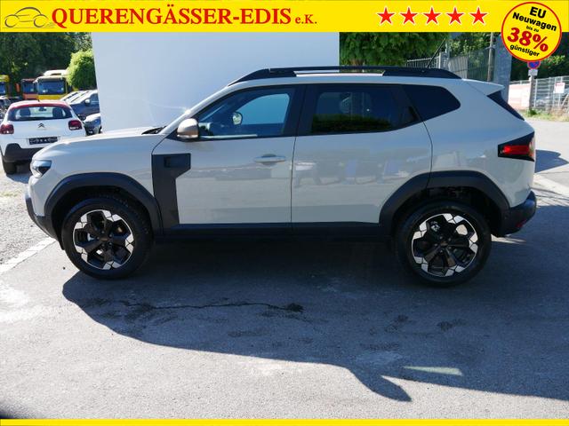 Dacia Duster Extreme TCe 130 4x4 Extreme*NAVI*360°Kamera*PDC*LED*ALLRAD*SHZ*18-ZOLL-ALU 