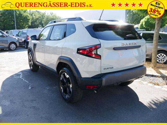Dacia Duster Extreme TCe 130 4x4 Extreme*NAVI*360°Kamera*PDC*LED*ALLRAD*SHZ*18-ZOLL-ALU 