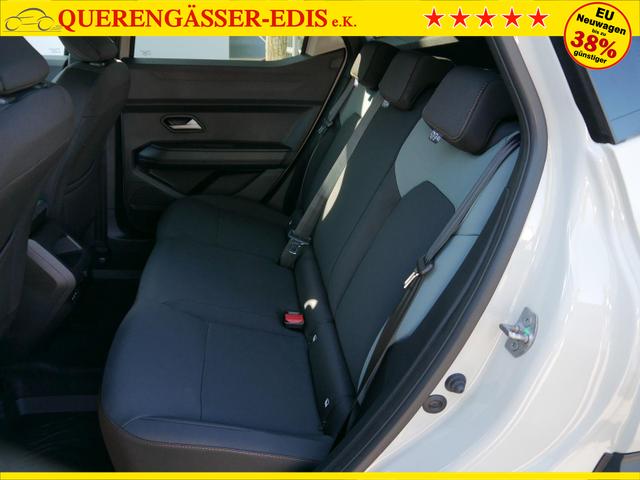 Dacia Duster Extreme TCe 130 4x4 Extreme*NAVI*360°Kamera*PDC*LED*ALLRAD*SHZ*18-ZOLL-ALU 