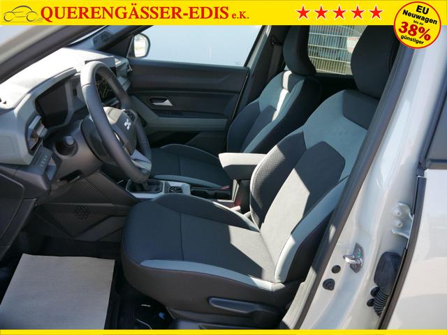 Dacia Duster Extreme TCe 130 4x4 Extreme*NAVI*360°Kamera*PDC*LED*ALLRAD*SHZ*18-ZOLL-ALU 