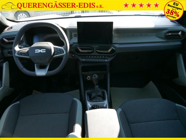 Dacia Duster Extreme TCe 130 4x4 Extreme*NAVI*360°Kamera*PDC*LED*ALLRAD*SHZ*18-ZOLL-ALU 