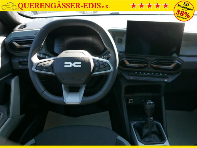 Dacia Duster Extreme TCe 130 4x4 Extreme*NAVI*360°Kamera*PDC*LED*ALLRAD*SHZ*18-ZOLL-ALU 