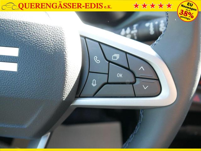 Dacia Duster Extreme TCe 130 4x4 Extreme*NAVI*360°Kamera*PDC*LED*ALLRAD*SHZ*18-ZOLL-ALU 