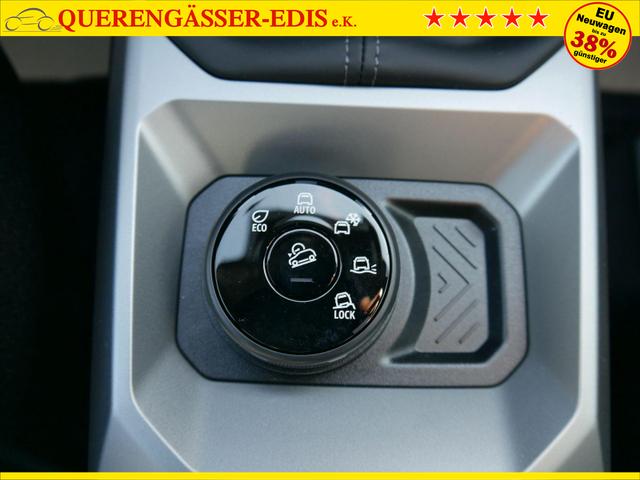 Dacia Duster Extreme TCe 130 4x4 Extreme*NAVI*360°Kamera*PDC*LED*ALLRAD*SHZ*18-ZOLL-ALU 