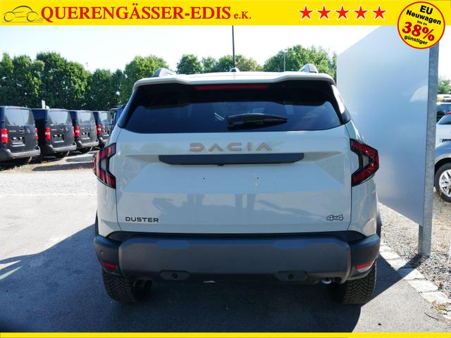 Dacia Duster Extreme TCe 130 4x4 Extreme*NAVI*360°Kamera*PDC*LED*ALLRAD*SHZ*18-ZOLL-ALU 