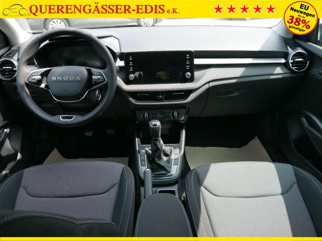 Skoda Fabia 130 Jahre 1,0 MPI*LED*PDC HI.*RFK*APP-CONNECT*SHZ*KESSY*KLIMA*DAB* 