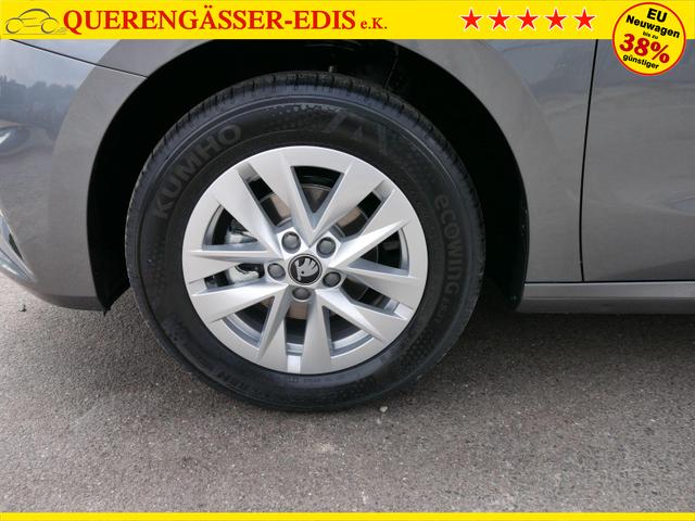 Skoda Fabia 130 Jahre 1,0 MPI*LED*PDC HI.*RFK*APP-CONNECT*SHZ*KESSY*KLIMA*DAB* 