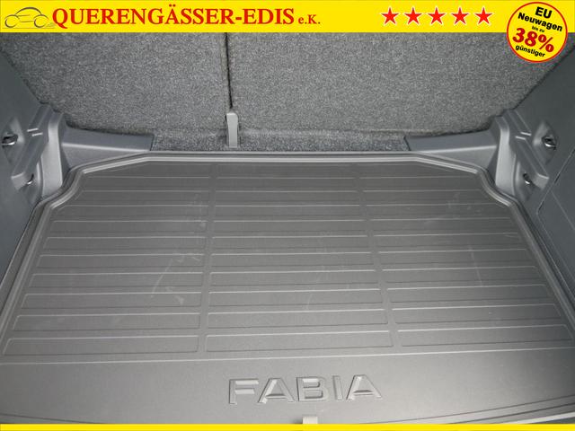 Skoda Fabia 130 Jahre 1,0 MPI*LED*PDC HI.*RFK*APP-CONNECT*SHZ*KESSY*KLIMA*DAB* 