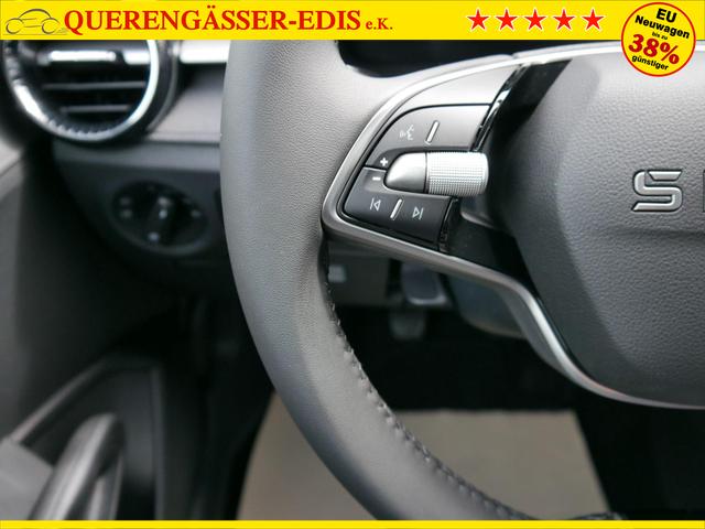 Skoda Fabia 130 Jahre 1,0 MPI*LED*PDC HI.*RFK*APP-CONNECT*SHZ*KESSY*KLIMA*DAB* 