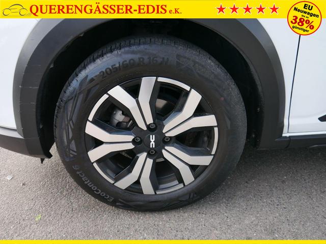 Dacia Sandero Stepway TCe 90 CVT Expression*PDC-HINTEN*KAMERA*LED*NAVI*SHZ*KLIMA*DAB 