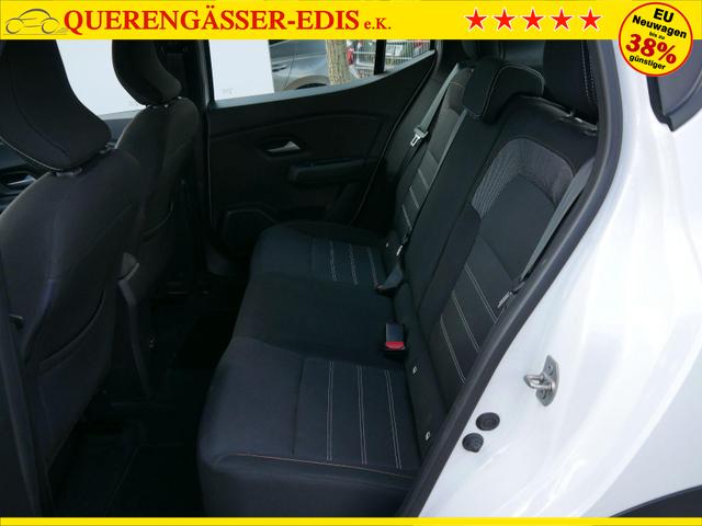 Dacia Sandero Stepway TCe 90 CVT Expression*PDC-HINTEN*KAMERA*LED*NAVI*SHZ*KLIMA*DAB 