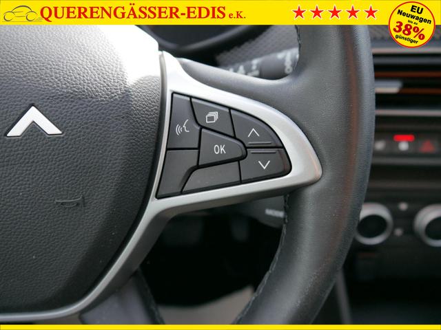 Dacia Sandero Stepway TCe 90 CVT Expression*PDC-HINTEN*KAMERA*LED*NAVI*SHZ*KLIMA*DAB 