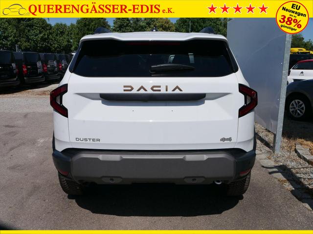 Dacia Duster Extreme TCe 130 4x4 Extreme*NAVI*360°Kamera*PDC*LED*ALLRAD*SHZ*18-ZOLL-ALU 