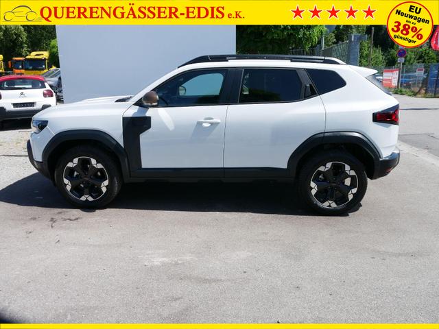 Dacia Duster Extreme TCe 130 4x4 Extreme*NAVI*360°Kamera*PDC*LED*ALLRAD*SHZ*18-ZOLL-ALU 