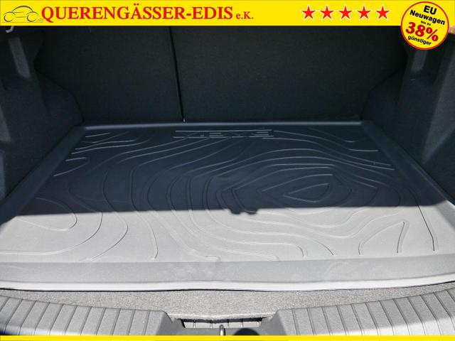 Dacia Duster Extreme TCe 130 4x4 Extreme*NAVI*360°Kamera*PDC*LED*ALLRAD*SHZ*18-ZOLL-ALU 