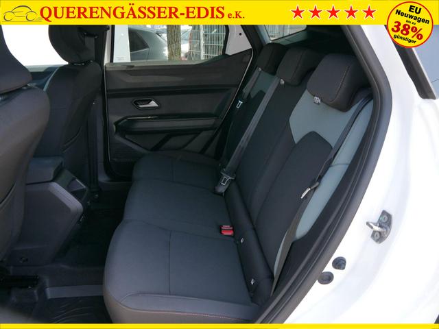 Dacia Duster Extreme TCe 130 4x4 Extreme*NAVI*360°Kamera*PDC*LED*ALLRAD*SHZ*18-ZOLL-ALU 