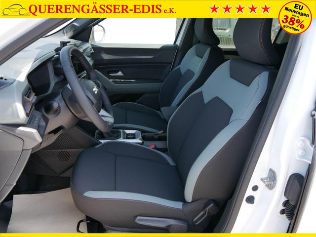 Dacia Duster Extreme TCe 130 4x4 Extreme*NAVI*360°Kamera*PDC*LED*ALLRAD*SHZ*18-ZOLL-ALU 