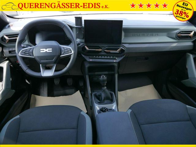 Dacia Duster Extreme TCe 130 4x4 Extreme*NAVI*360°Kamera*PDC*LED*ALLRAD*SHZ*18-ZOLL-ALU 