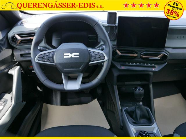 Dacia Duster Extreme TCe 130 4x4 Extreme*NAVI*360°Kamera*PDC*LED*ALLRAD*SHZ*18-ZOLL-ALU 