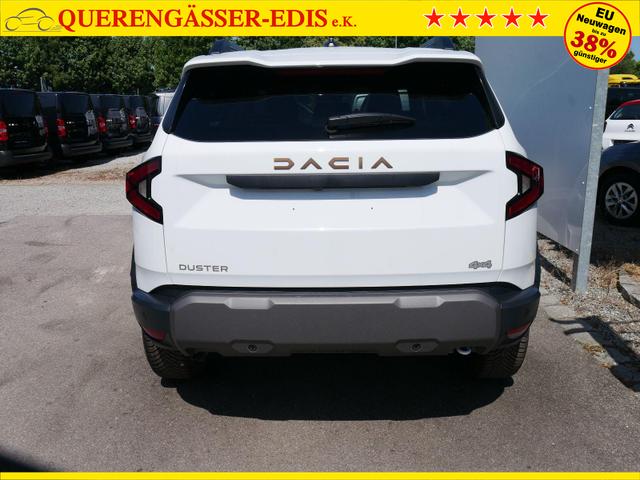 Dacia Duster Extreme TCe 130 4x4 Extreme*NAVI*360°Kamera*PDC*LED*ALLRAD*SHZ*18-ZOLL-ALU 