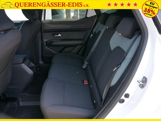 Dacia Duster Extreme TCe 130 4x4 Extreme*NAVI*360°Kamera*PDC*LED*ALLRAD*SHZ*18-ZOLL-ALU 