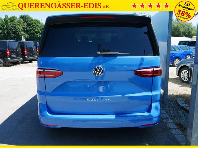 Volkswagen T7 Multivan Life 2.0 TDI *PDC*LED*SHZ* AHK-SCHWENKBAR*SMARTLINK *17 ZOLL 