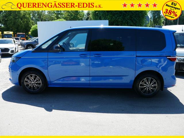 Volkswagen T7 Multivan Life 2.0 TDI *PDC*LED*SHZ* AHK-SCHWENKBAR*SMARTLINK *17 ZOLL 