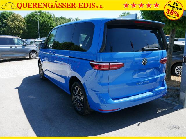 Volkswagen T7 Multivan Life 2.0 TDI *PDC*LED*SHZ* AHK-SCHWENKBAR*SMARTLINK *17 ZOLL 