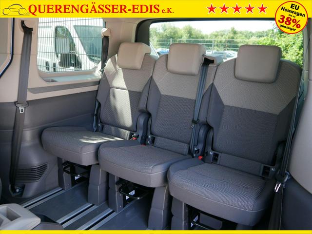 Volkswagen T7 Multivan Life 2.0 TDI *PDC*LED*SHZ* AHK-SCHWENKBAR*SMARTLINK *17 ZOLL 