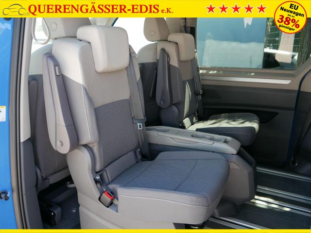 Volkswagen T7 Multivan Life 2.0 TDI *PDC*LED*SHZ* AHK-SCHWENKBAR*SMARTLINK *17 ZOLL 