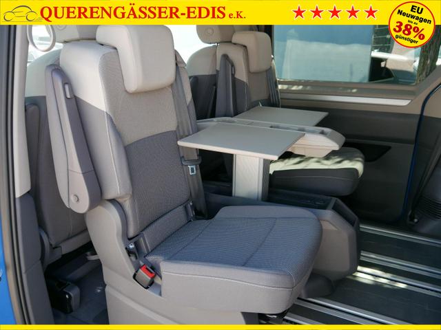 Volkswagen T7 Multivan Life 2.0 TDI *PDC*LED*SHZ* AHK-SCHWENKBAR*SMARTLINK *17 ZOLL 