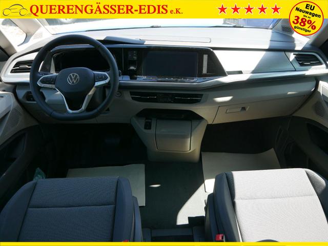 Volkswagen T7 Multivan Life 2.0 TDI *PDC*LED*SHZ* AHK-SCHWENKBAR*SMARTLINK *17 ZOLL 