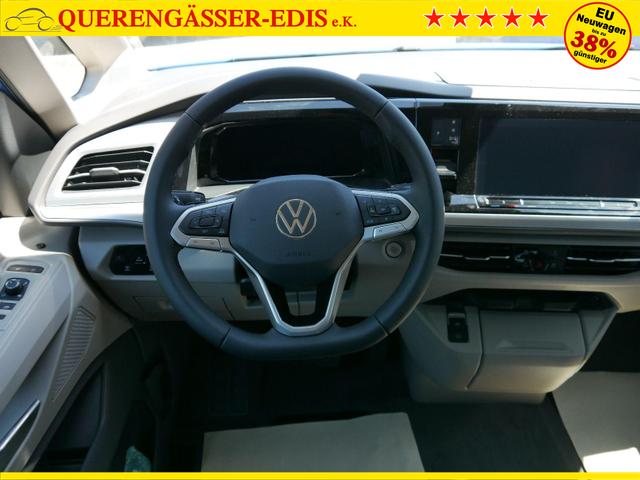 Volkswagen T7 Multivan Life 2.0 TDI *PDC*LED*SHZ* AHK-SCHWENKBAR*SMARTLINK *17 ZOLL 