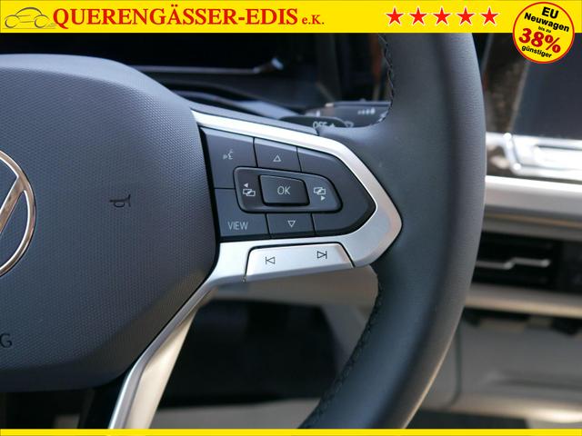 Volkswagen T7 Multivan Life 2.0 TDI *PDC*LED*SHZ* AHK-SCHWENKBAR*SMARTLINK *17 ZOLL 