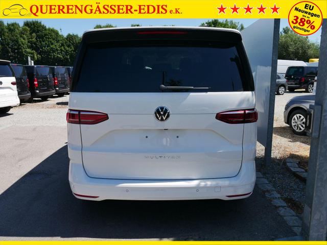 Volkswagen T7 Multivan Life 2.0 TDI *PDC*LED*SHZ* AHK-SCHWENKBAR*SMARTLINK *17 ZOLL 