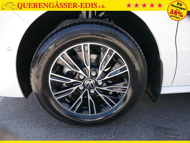 Volkswagen T7 Multivan Life 2.0 TDI *PDC*LED*SHZ* AHK-SCHWENKBAR*SMARTLINK *17 ZOLL 
