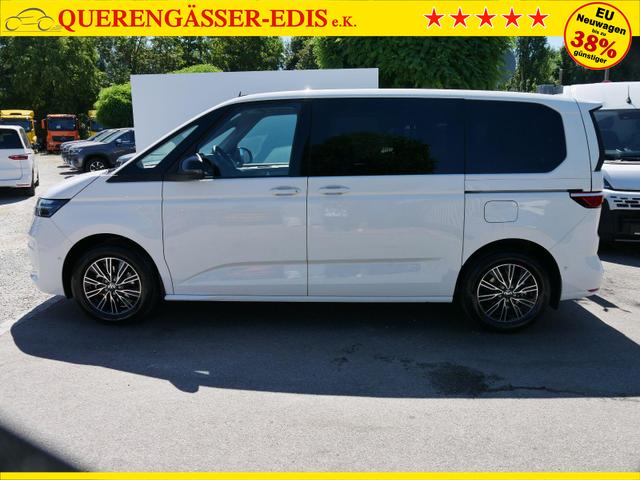 Volkswagen T7 Multivan Life 2.0 TDI *PDC*LED*SHZ* AHK-SCHWENKBAR*SMARTLINK *17 ZOLL 