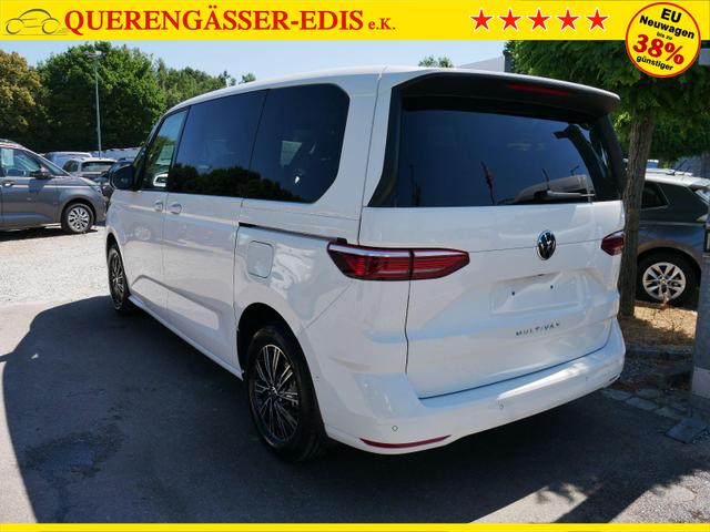 Volkswagen T7 Multivan Life 2.0 TDI *PDC*LED*SHZ* AHK-SCHWENKBAR*SMARTLINK *17 ZOLL 