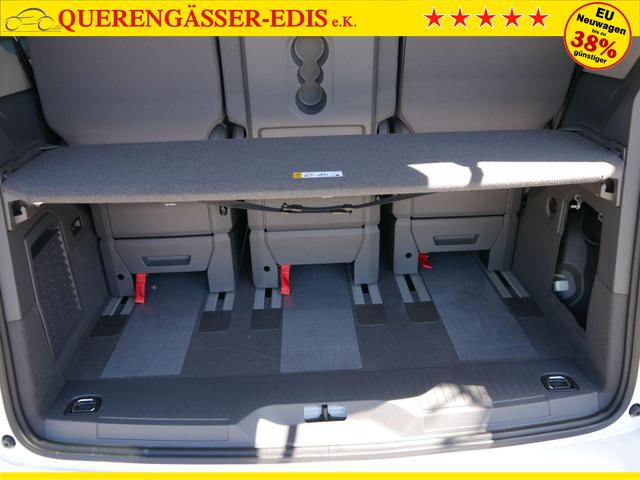 Volkswagen T7 Multivan Life 2.0 TDI *PDC*LED*SHZ* AHK-SCHWENKBAR*SMARTLINK *17 ZOLL 