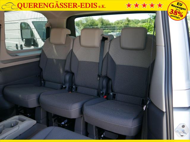 Volkswagen T7 Multivan Life 2.0 TDI *PDC*LED*SHZ* AHK-SCHWENKBAR*SMARTLINK *17 ZOLL 