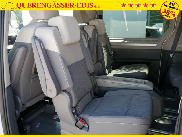 Volkswagen T7 Multivan Life 2.0 TDI *PDC*LED*SHZ* AHK-SCHWENKBAR*SMARTLINK *17 ZOLL 