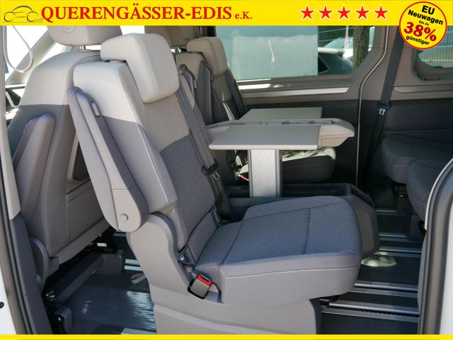 Volkswagen T7 Multivan Life 2.0 TDI *PDC*LED*SHZ* AHK-SCHWENKBAR*SMARTLINK *17 ZOLL 